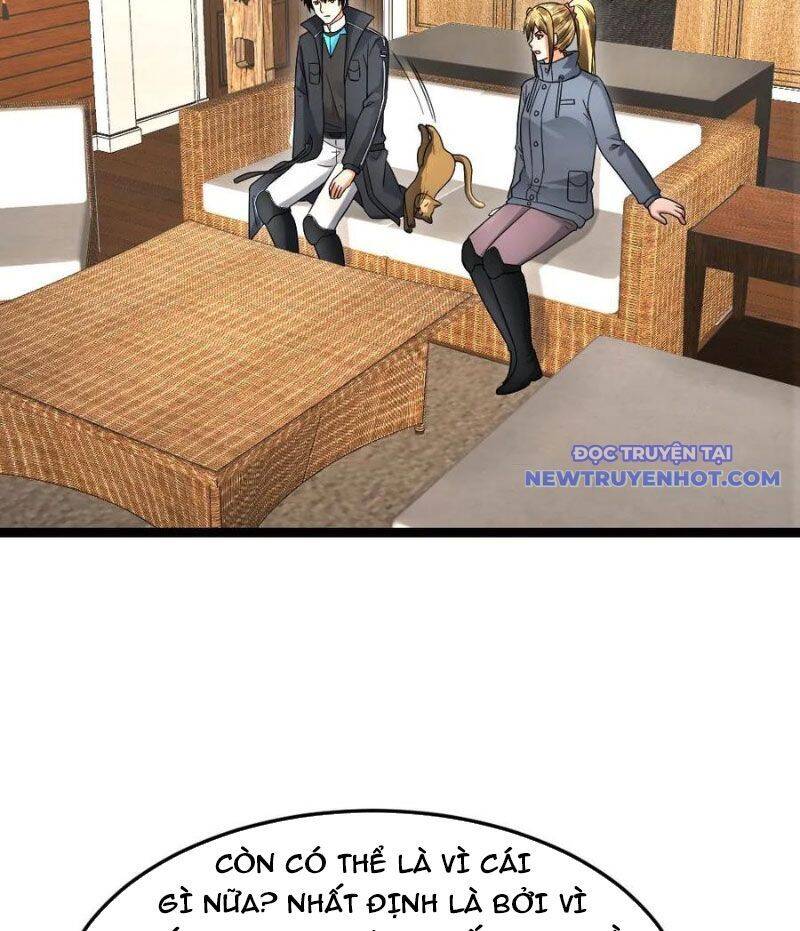 Toàn Cầu Băng Phong Ta Chế Tạo Phòng An Toàn Tại Tận Thế Chap 579 - Next Chap 578