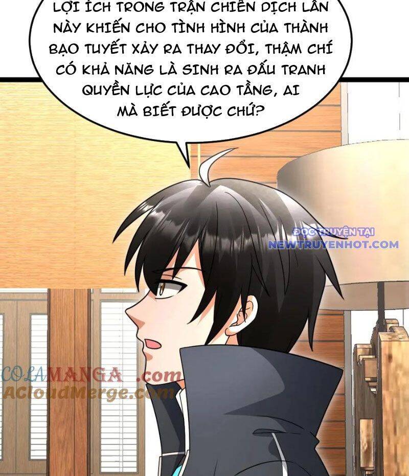 Toàn Cầu Băng Phong Ta Chế Tạo Phòng An Toàn Tại Tận Thế Chap 579 - Next Chap 578