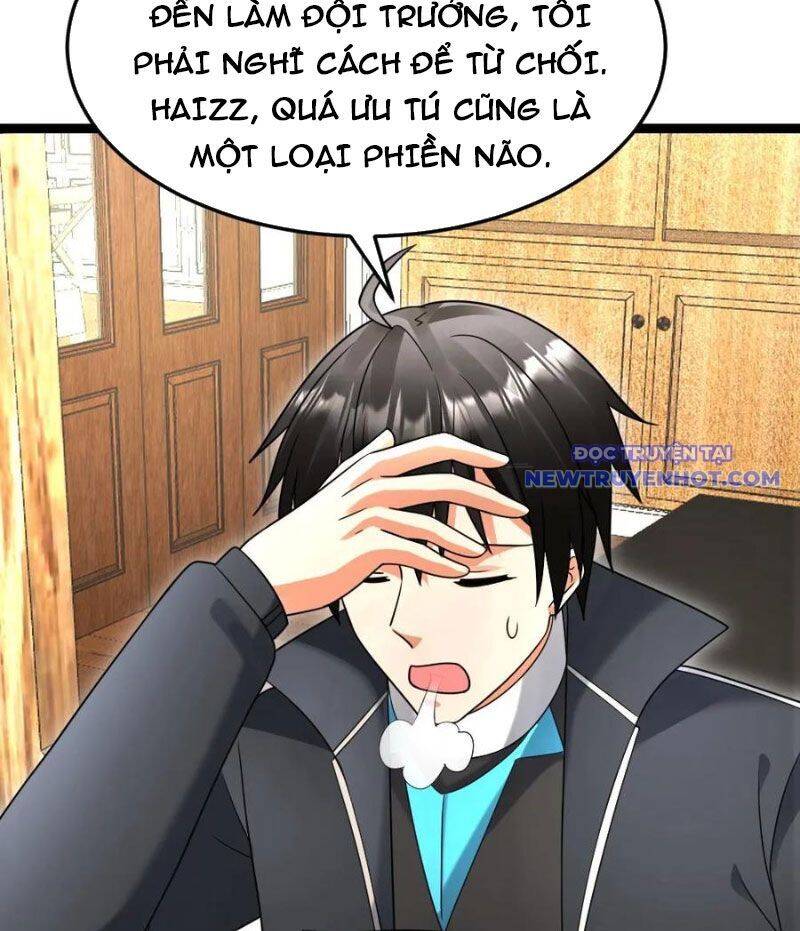 Toàn Cầu Băng Phong Ta Chế Tạo Phòng An Toàn Tại Tận Thế Chap 579 - Next Chap 578