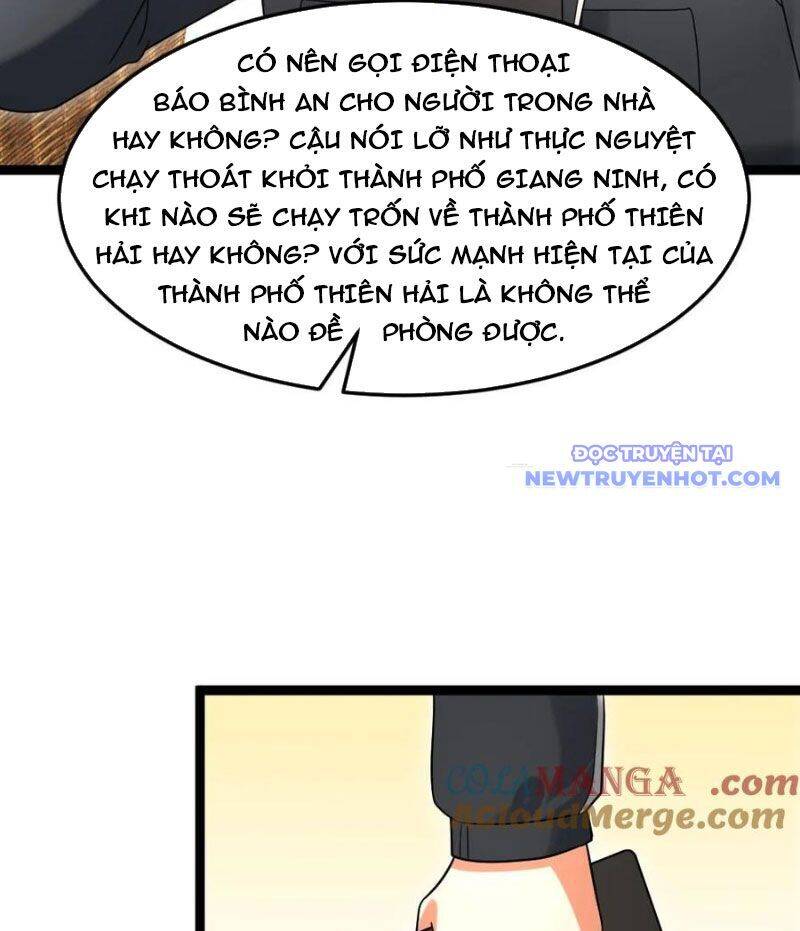 Toàn Cầu Băng Phong Ta Chế Tạo Phòng An Toàn Tại Tận Thế Chap 579 - Next Chap 578