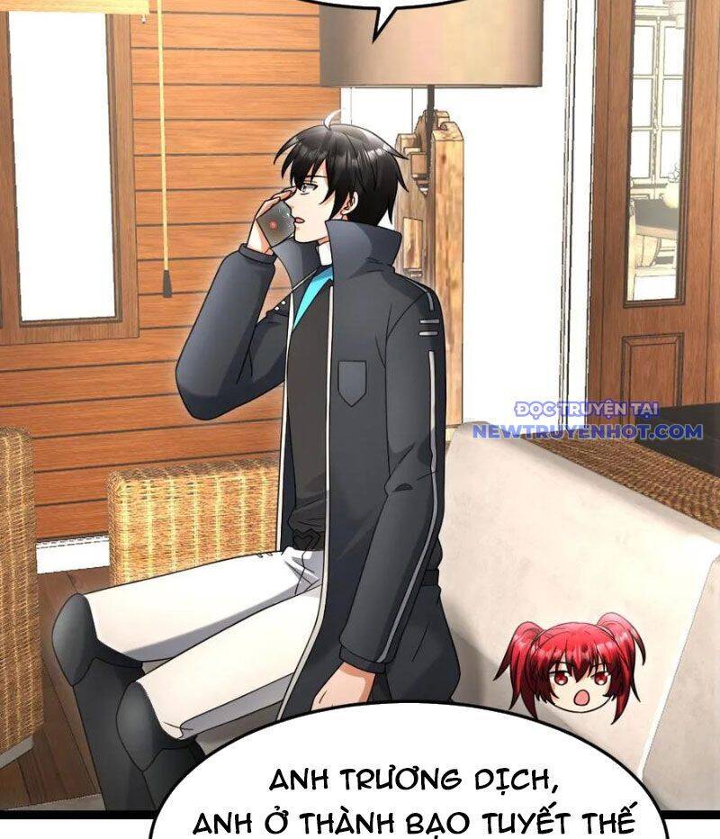 Toàn Cầu Băng Phong Ta Chế Tạo Phòng An Toàn Tại Tận Thế Chap 579 - Next Chap 578