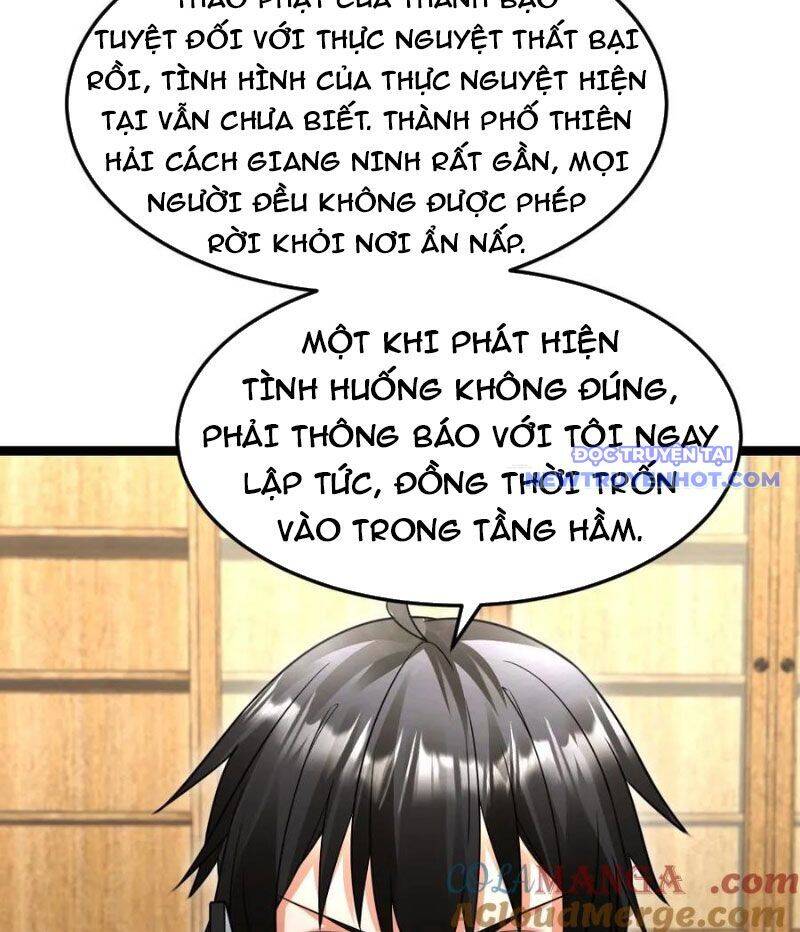 Toàn Cầu Băng Phong Ta Chế Tạo Phòng An Toàn Tại Tận Thế Chap 579 - Next Chap 578
