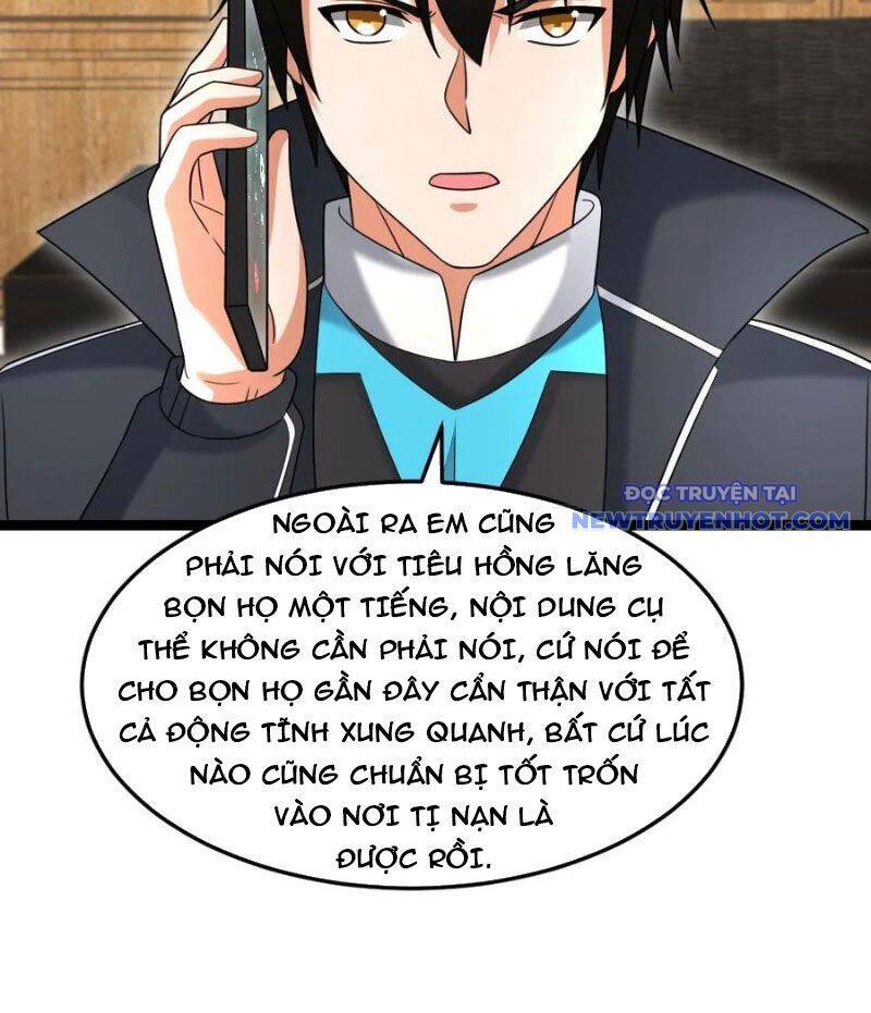 Toàn Cầu Băng Phong Ta Chế Tạo Phòng An Toàn Tại Tận Thế Chap 579 - Next Chap 578