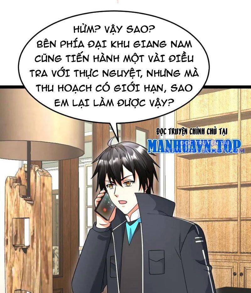 Toàn Cầu Băng Phong Ta Chế Tạo Phòng An Toàn Tại Tận Thế Chap 579 - Next Chap 578