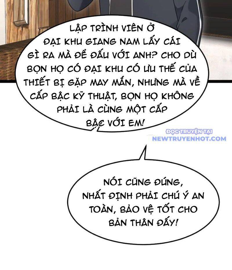 Toàn Cầu Băng Phong Ta Chế Tạo Phòng An Toàn Tại Tận Thế Chap 579 - Next Chap 578