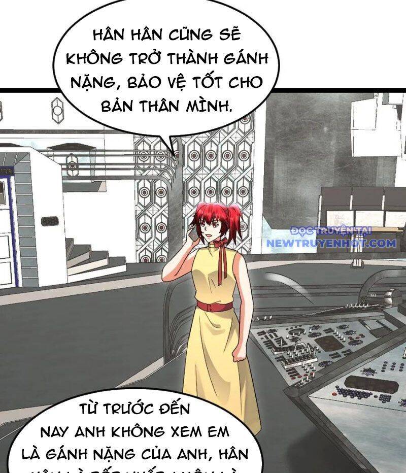Toàn Cầu Băng Phong Ta Chế Tạo Phòng An Toàn Tại Tận Thế Chap 579 - Next Chap 578