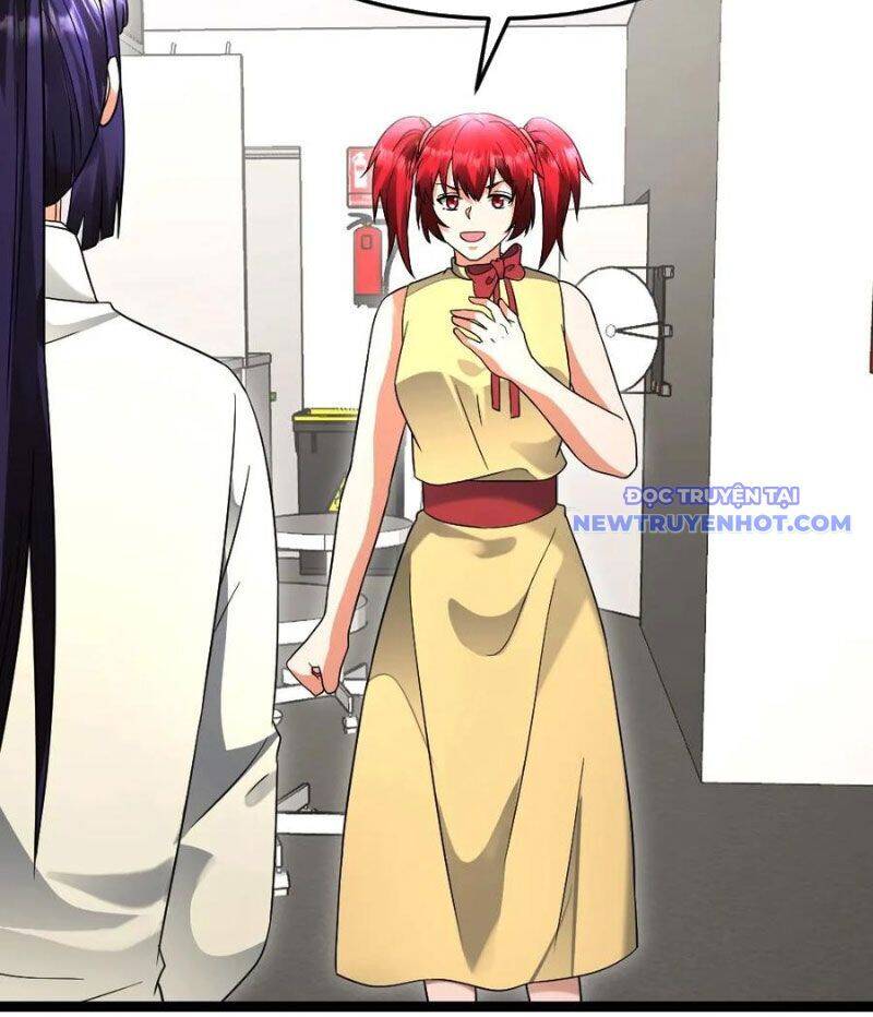 Toàn Cầu Băng Phong Ta Chế Tạo Phòng An Toàn Tại Tận Thế Chap 579 - Next Chap 578