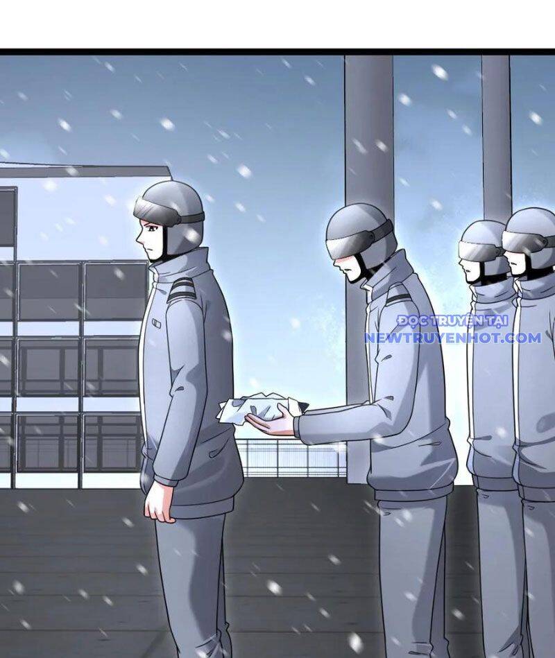 Toàn Cầu Băng Phong Ta Chế Tạo Phòng An Toàn Tại Tận Thế Chap 579 - Next Chap 578