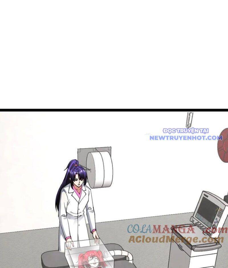 Toàn Cầu Băng Phong Ta Chế Tạo Phòng An Toàn Tại Tận Thế Chap 580 - Next Chap 579