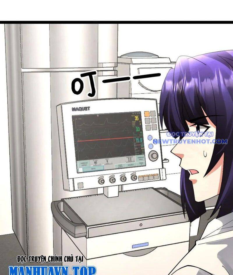 Toàn Cầu Băng Phong Ta Chế Tạo Phòng An Toàn Tại Tận Thế Chap 580 - Next Chap 579