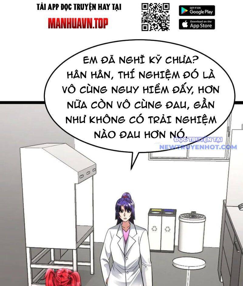 Toàn Cầu Băng Phong Ta Chế Tạo Phòng An Toàn Tại Tận Thế Chap 580 - Next Chap 579