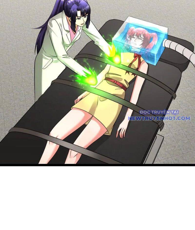 Toàn Cầu Băng Phong Ta Chế Tạo Phòng An Toàn Tại Tận Thế Chap 580 - Next Chap 579