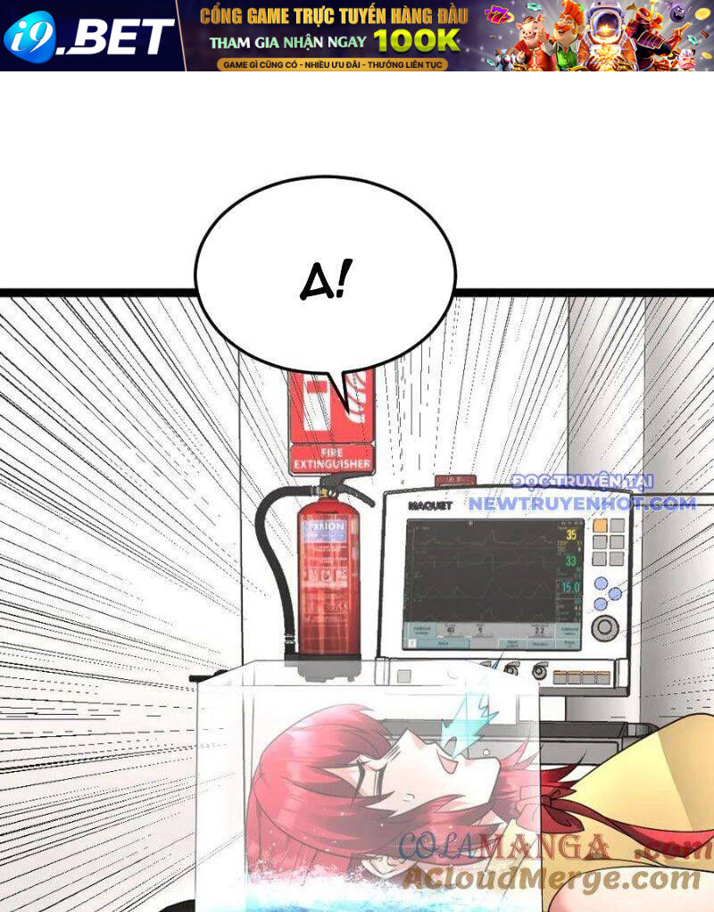 Toàn Cầu Băng Phong Ta Chế Tạo Phòng An Toàn Tại Tận Thế Chap 580 - Next Chap 579