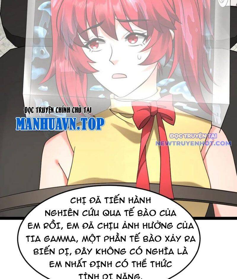 Toàn Cầu Băng Phong Ta Chế Tạo Phòng An Toàn Tại Tận Thế Chap 580 - Next Chap 579