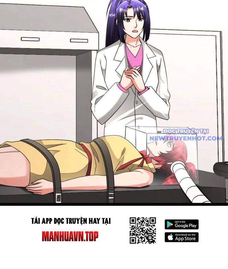 Toàn Cầu Băng Phong Ta Chế Tạo Phòng An Toàn Tại Tận Thế Chap 580 - Next Chap 579