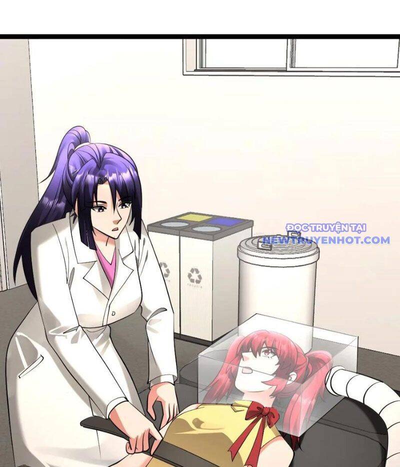 Toàn Cầu Băng Phong Ta Chế Tạo Phòng An Toàn Tại Tận Thế Chap 580 - Next Chap 579