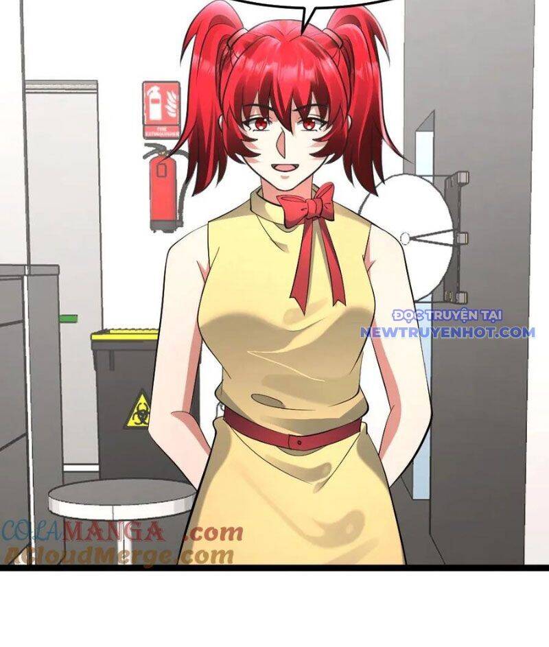 Toàn Cầu Băng Phong Ta Chế Tạo Phòng An Toàn Tại Tận Thế Chap 580 - Next Chap 579