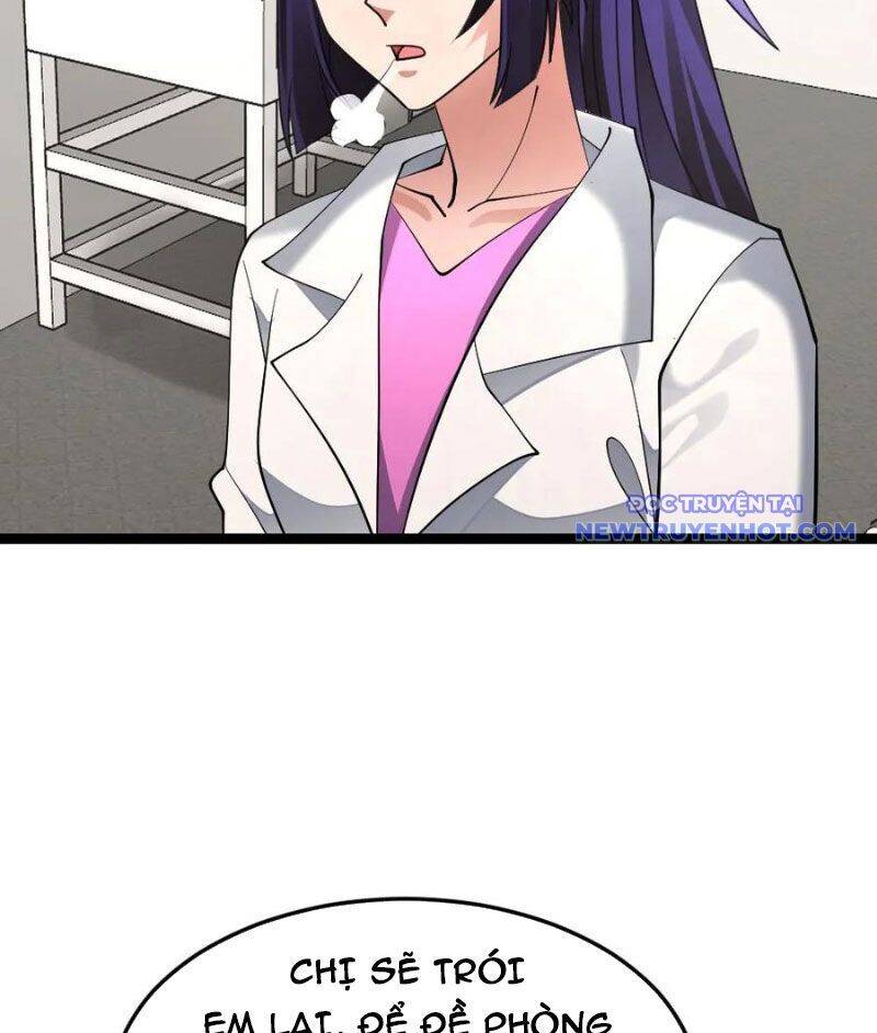 Toàn Cầu Băng Phong Ta Chế Tạo Phòng An Toàn Tại Tận Thế Chap 580 - Next Chap 579
