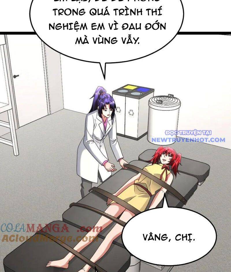 Toàn Cầu Băng Phong Ta Chế Tạo Phòng An Toàn Tại Tận Thế Chap 580 - Next Chap 579