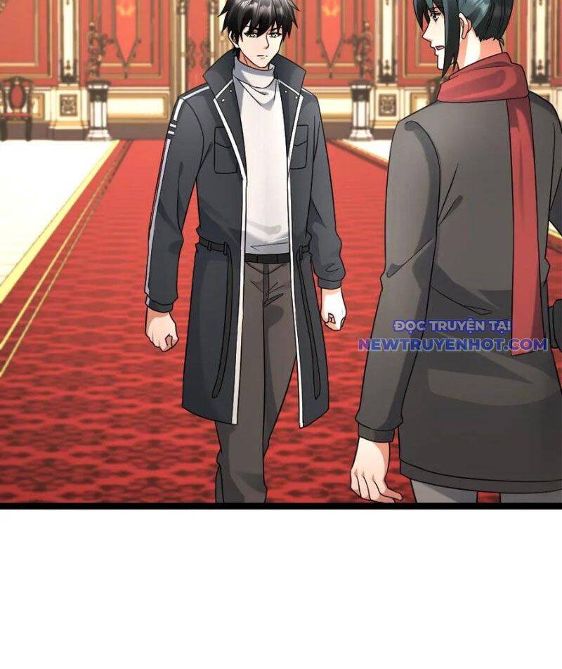 Toàn Cầu Băng Phong Ta Chế Tạo Phòng An Toàn Tại Tận Thế Chap 582 - Next Chap 581