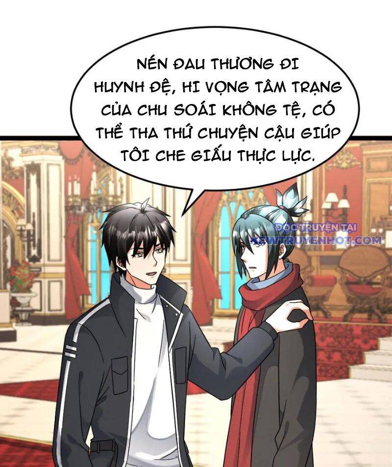 Toàn Cầu Băng Phong Ta Chế Tạo Phòng An Toàn Tại Tận Thế Chap 582 - Next Chap 581