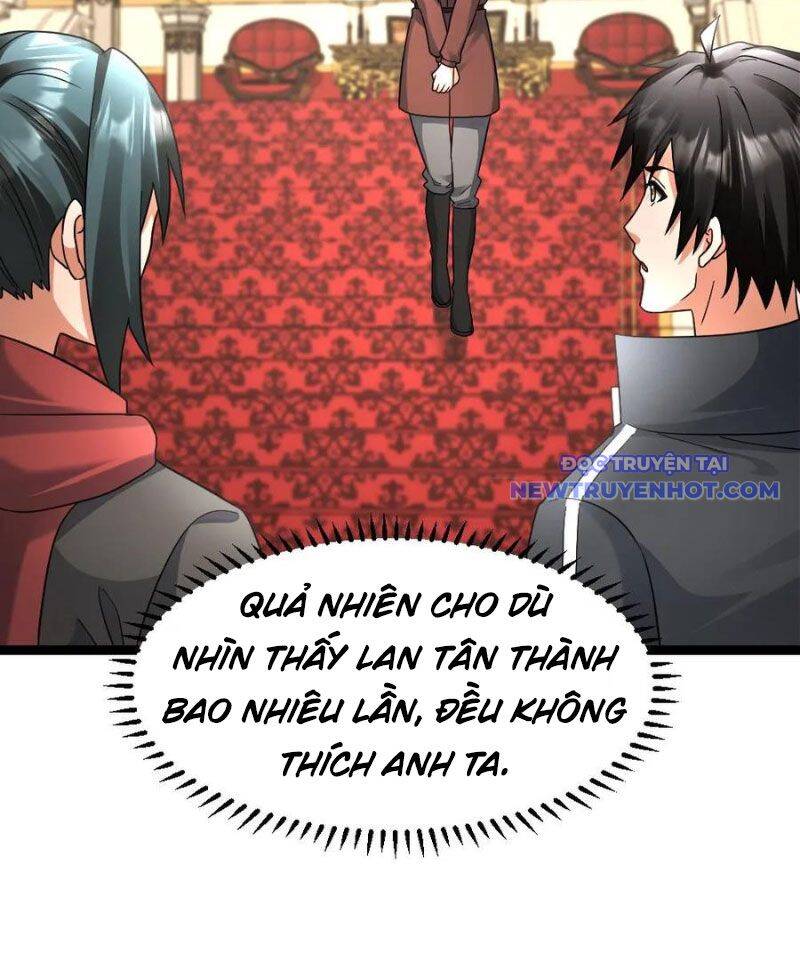 Toàn Cầu Băng Phong Ta Chế Tạo Phòng An Toàn Tại Tận Thế Chap 582 - Next Chap 581