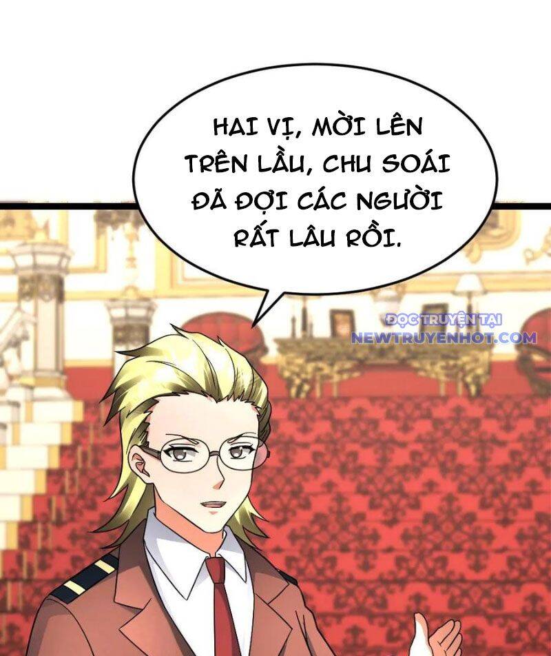 Toàn Cầu Băng Phong Ta Chế Tạo Phòng An Toàn Tại Tận Thế Chap 582 - Next Chap 581