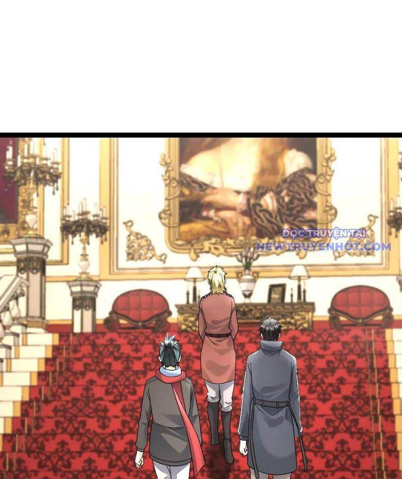 Toàn Cầu Băng Phong Ta Chế Tạo Phòng An Toàn Tại Tận Thế Chap 582 - Next Chap 581