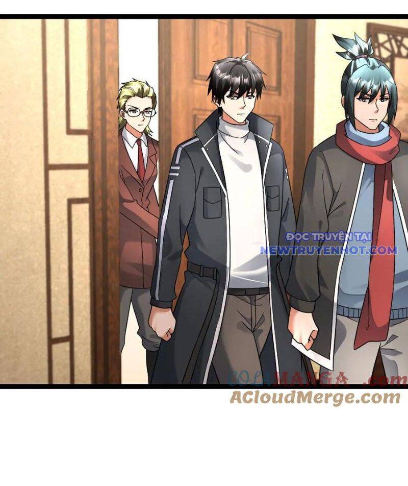 Toàn Cầu Băng Phong Ta Chế Tạo Phòng An Toàn Tại Tận Thế Chap 582 - Next Chap 581