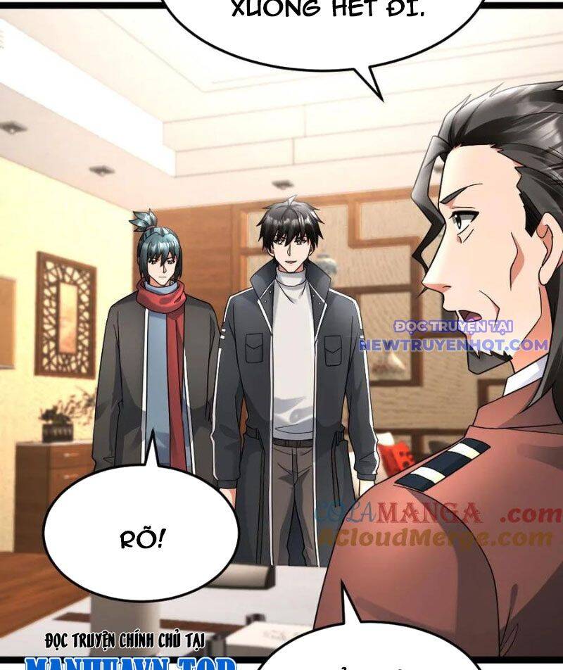 Toàn Cầu Băng Phong Ta Chế Tạo Phòng An Toàn Tại Tận Thế Chap 582 - Next Chap 581