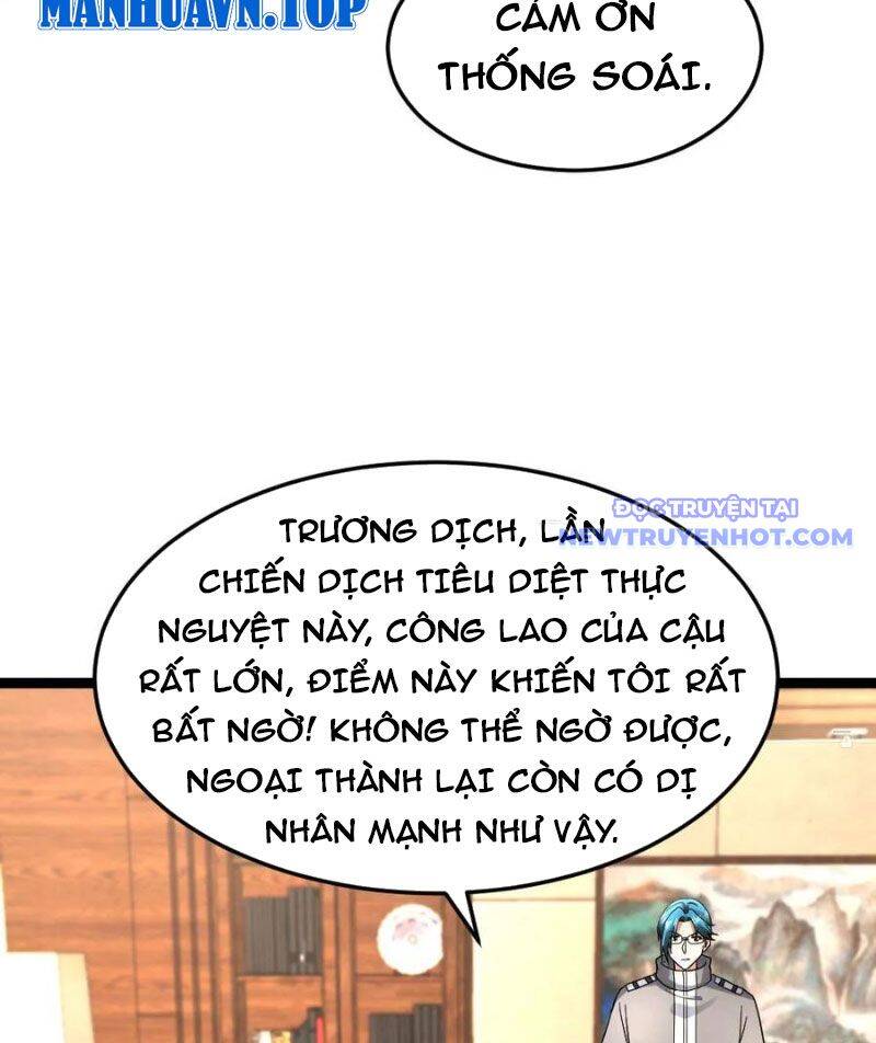 Toàn Cầu Băng Phong Ta Chế Tạo Phòng An Toàn Tại Tận Thế Chap 582 - Next Chap 581