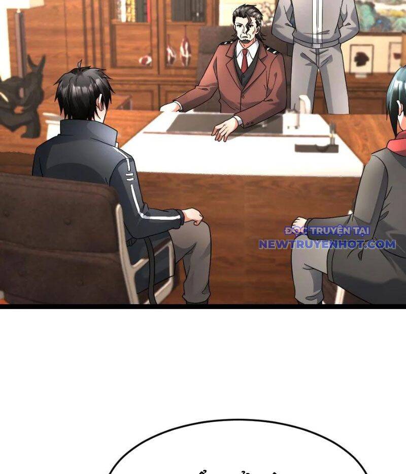 Toàn Cầu Băng Phong Ta Chế Tạo Phòng An Toàn Tại Tận Thế Chap 582 - Next Chap 581