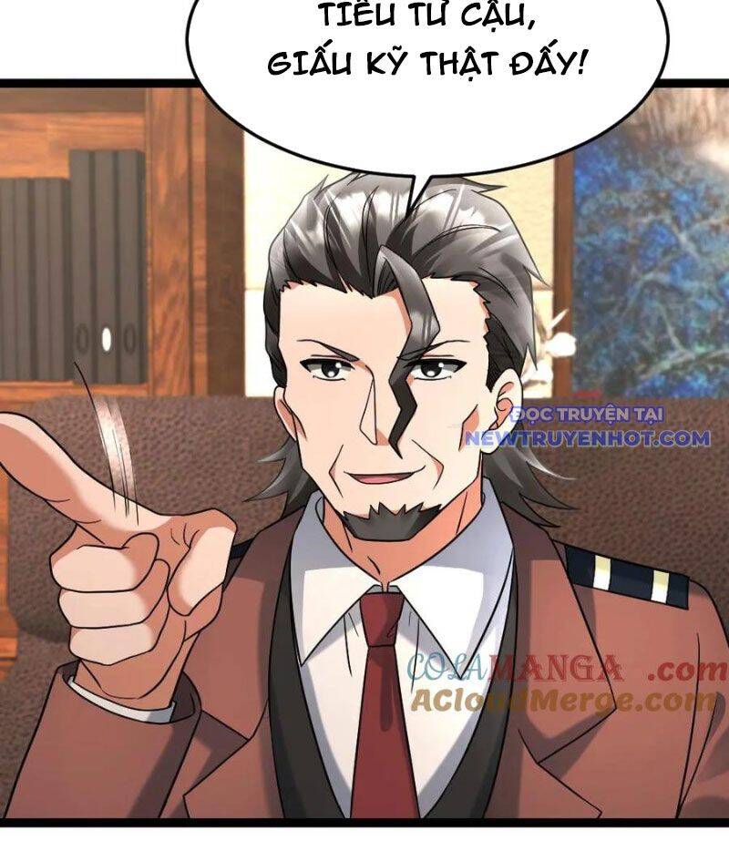 Toàn Cầu Băng Phong Ta Chế Tạo Phòng An Toàn Tại Tận Thế Chap 582 - Next Chap 581