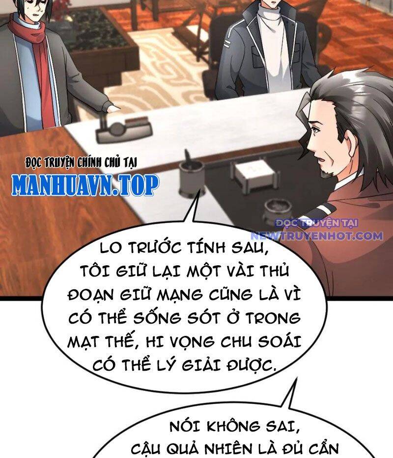 Toàn Cầu Băng Phong Ta Chế Tạo Phòng An Toàn Tại Tận Thế Chap 582 - Next Chap 581