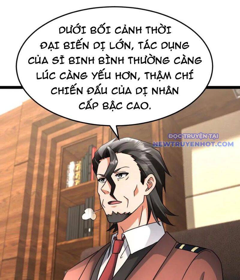 Toàn Cầu Băng Phong Ta Chế Tạo Phòng An Toàn Tại Tận Thế Chap 582 - Next Chap 581