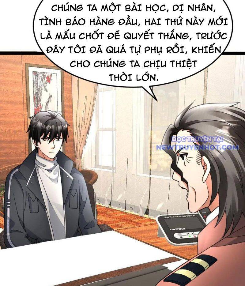 Toàn Cầu Băng Phong Ta Chế Tạo Phòng An Toàn Tại Tận Thế Chap 582 - Next Chap 581