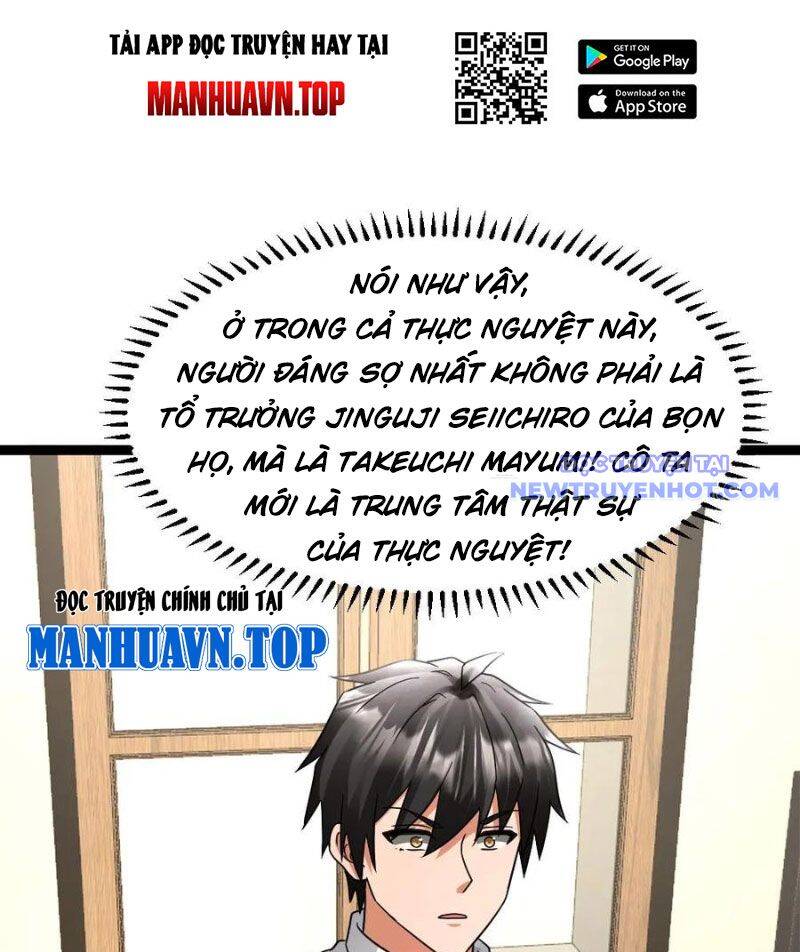 Toàn Cầu Băng Phong Ta Chế Tạo Phòng An Toàn Tại Tận Thế Chap 582 - Next Chap 581