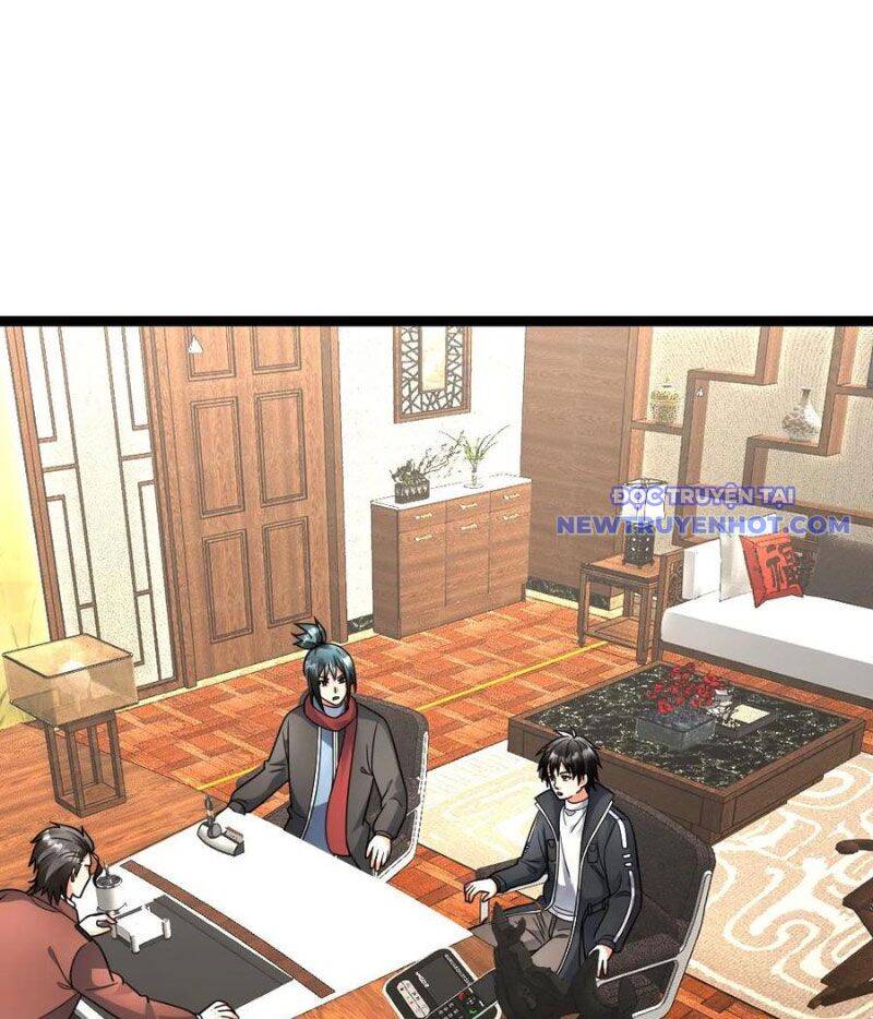 Toàn Cầu Băng Phong Ta Chế Tạo Phòng An Toàn Tại Tận Thế Chap 582 - Next Chap 581