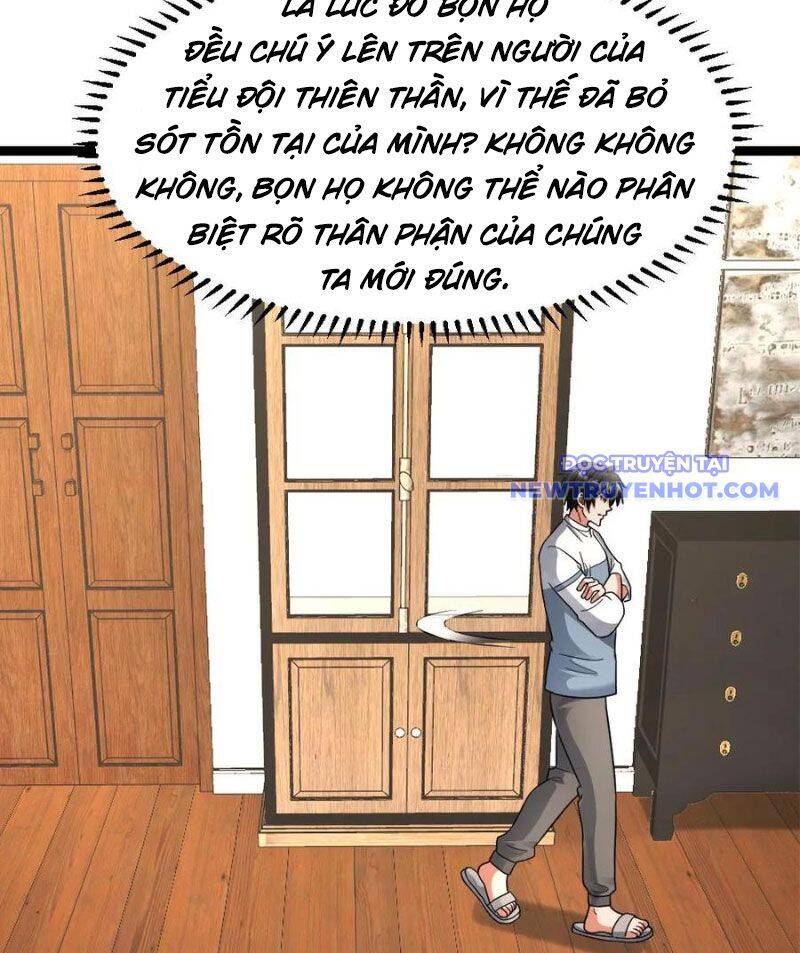 Toàn Cầu Băng Phong Ta Chế Tạo Phòng An Toàn Tại Tận Thế Chap 582 - Next Chap 581