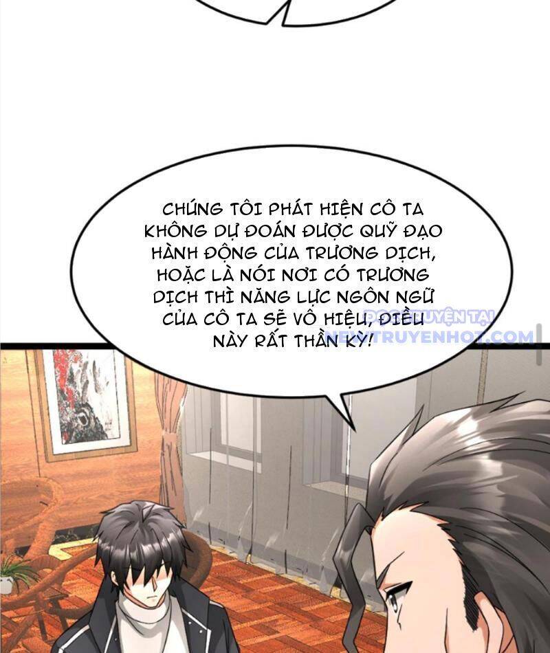 Toàn Cầu Băng Phong Ta Chế Tạo Phòng An Toàn Tại Tận Thế Chap 583 - Next Chap 582