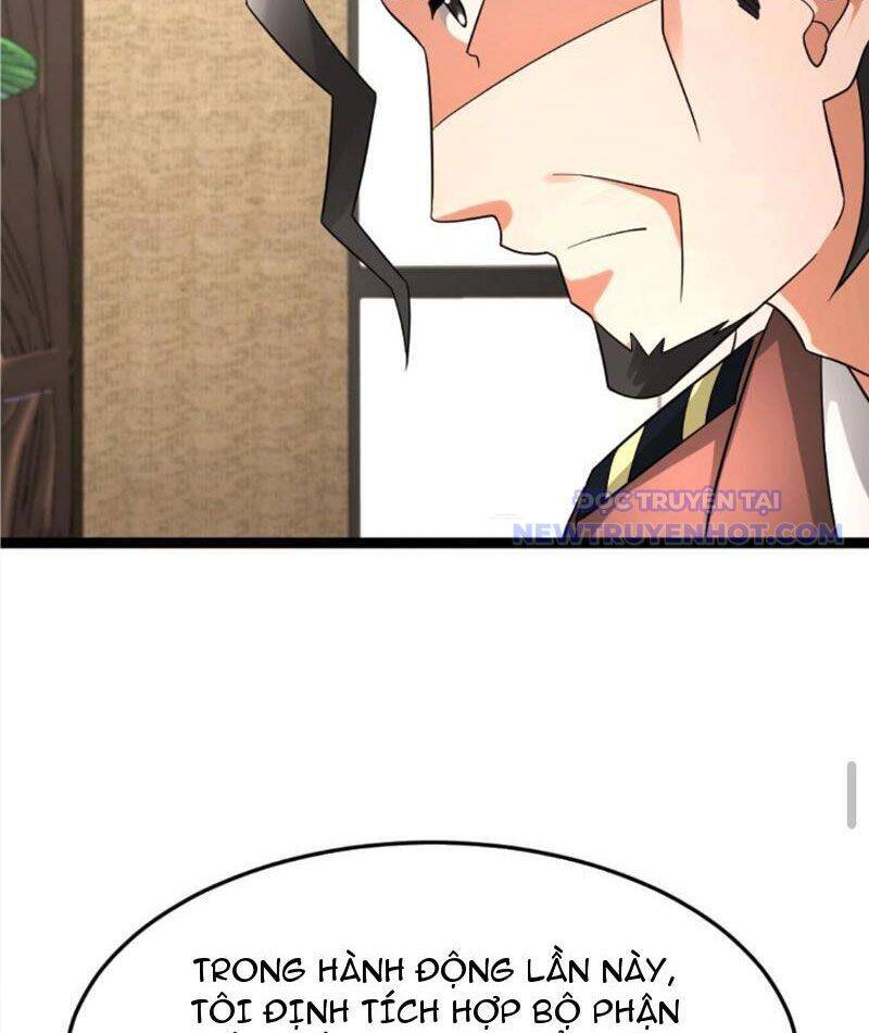 Toàn Cầu Băng Phong Ta Chế Tạo Phòng An Toàn Tại Tận Thế Chap 583 - Next Chap 582