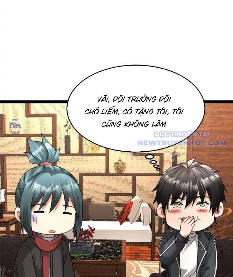 Toàn Cầu Băng Phong Ta Chế Tạo Phòng An Toàn Tại Tận Thế Chap 583 - Next Chap 582