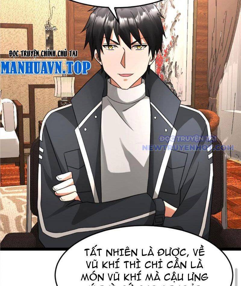 Toàn Cầu Băng Phong Ta Chế Tạo Phòng An Toàn Tại Tận Thế Chap 583 - Next Chap 582