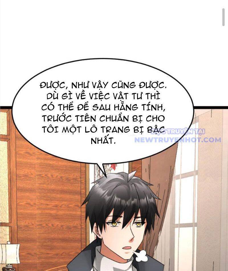 Toàn Cầu Băng Phong Ta Chế Tạo Phòng An Toàn Tại Tận Thế Chap 583 - Next Chap 582