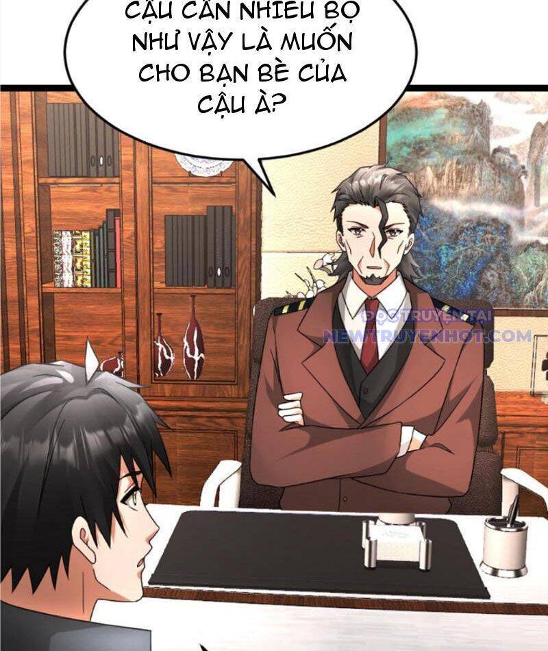 Toàn Cầu Băng Phong Ta Chế Tạo Phòng An Toàn Tại Tận Thế Chap 583 - Next Chap 582