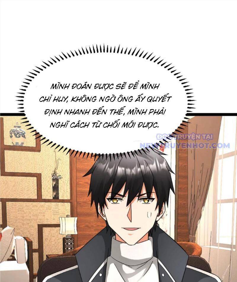 Toàn Cầu Băng Phong Ta Chế Tạo Phòng An Toàn Tại Tận Thế Chap 583 - Next Chap 582