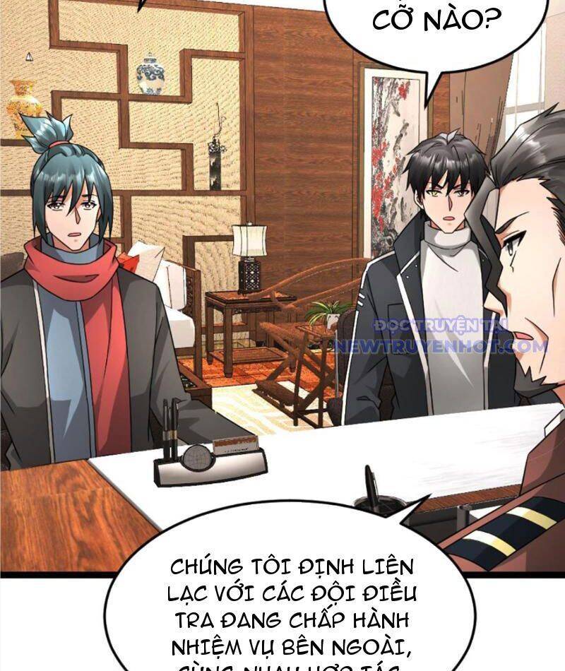 Toàn Cầu Băng Phong Ta Chế Tạo Phòng An Toàn Tại Tận Thế Chap 583 - Next Chap 582