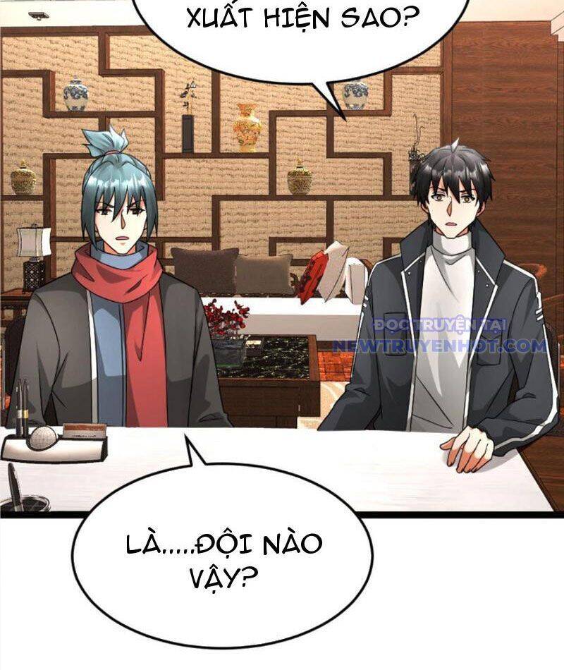 Toàn Cầu Băng Phong Ta Chế Tạo Phòng An Toàn Tại Tận Thế Chap 583 - Next Chap 582