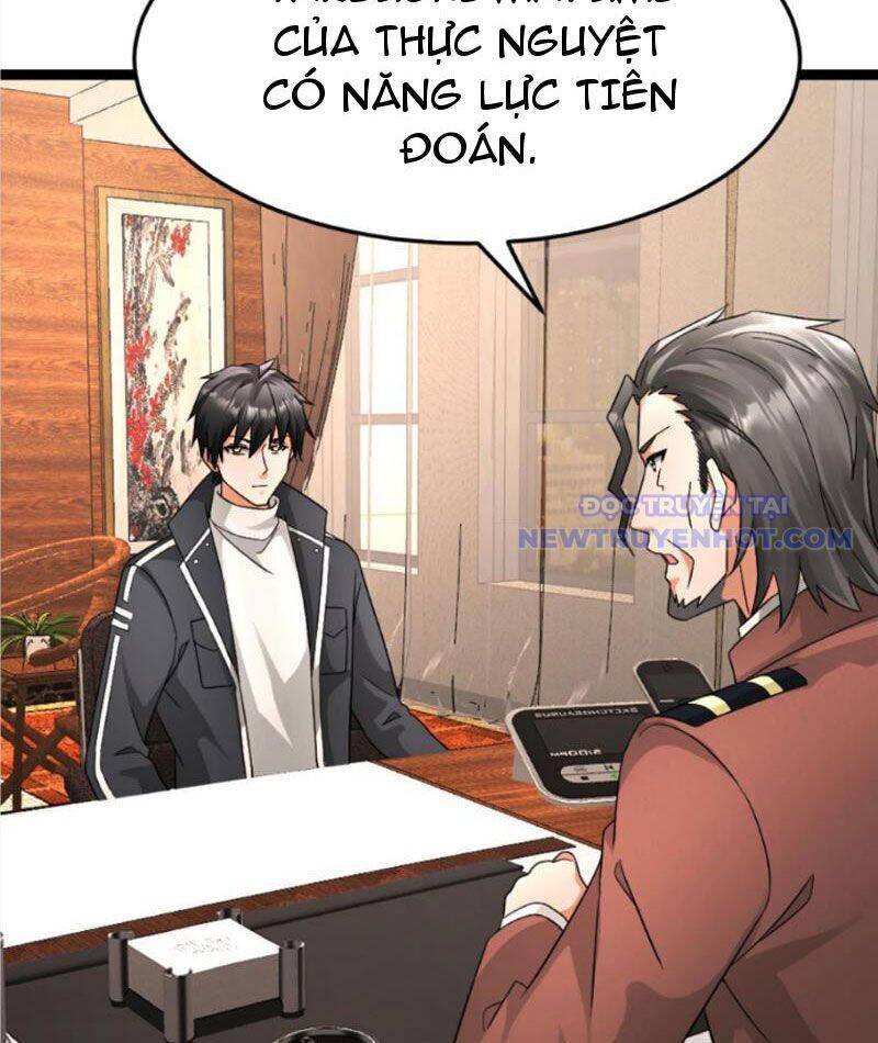 Toàn Cầu Băng Phong Ta Chế Tạo Phòng An Toàn Tại Tận Thế Chap 583 - Next Chap 582