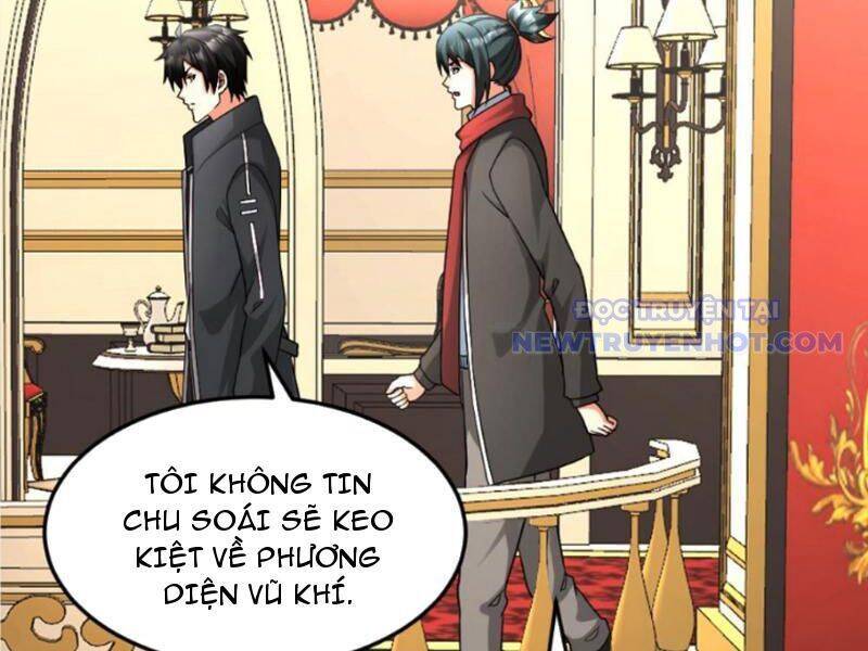 Toàn Cầu Băng Phong Ta Chế Tạo Phòng An Toàn Tại Tận Thế Chap 584 - Next Chap 583